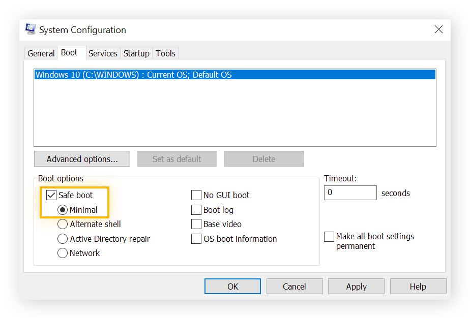 BSOD ON START UP visual data 8